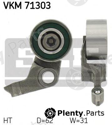  SKF part VKM71303 Tensioner Pulley, timing belt