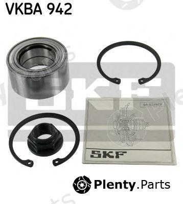  SKF part VKBA942 Wheel Bearing Kit