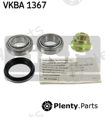  SKF part VKBA1367 Wheel Bearing Kit