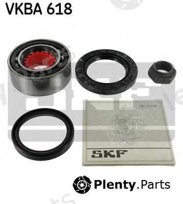  SKF part VKBA618 Wheel Bearing Kit