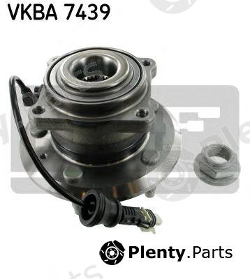  SKF part VKBA7439 Wheel Bearing Kit