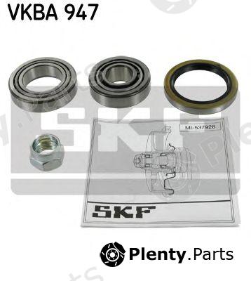  SKF part VKBA947 Wheel Bearing Kit