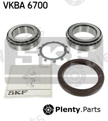  SKF part VKBA6700 Wheel Bearing Kit