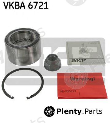  SKF part VKBA6721 Wheel Bearing Kit