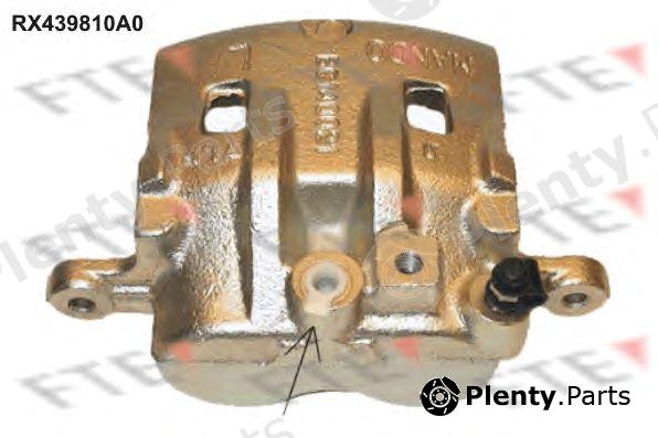  FTE part RX439810A0 Brake Caliper