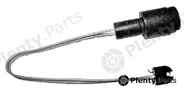 PEX part WK40 Warning Contact, brake pad wear