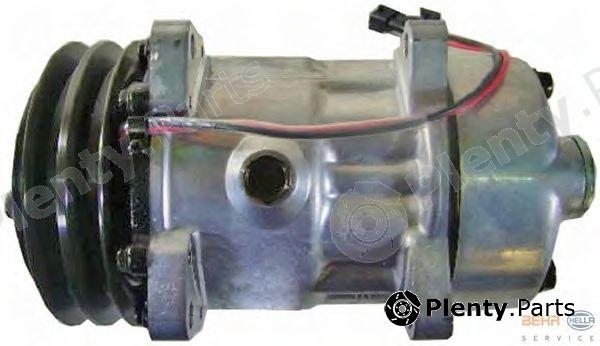  HELLA part 8FK351135-171 (8FK351135171) Compressor, air conditioning