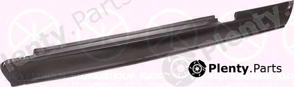  KLOKKERHOLM part 9005001 Foot Board, door sill