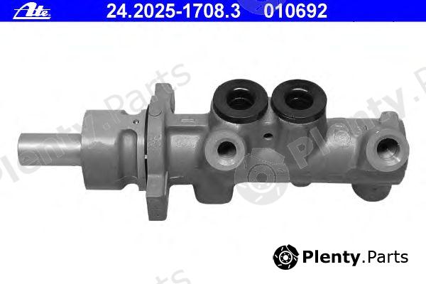  ATE part 24.2025-1708.3 (24202517083) Brake Master Cylinder