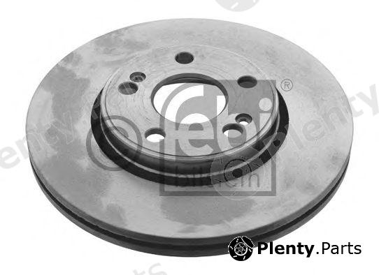  FEBI BILSTEIN part 12097 Brake Disc