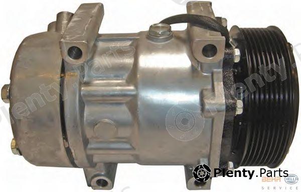  BEHR part 8FK351134-821 (8FK351134821) Compressor, air conditioning