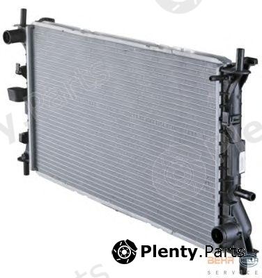  BEHR part 8MK376720-301 (8MK376720301) Radiator, engine cooling