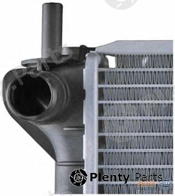  BEHR part 8MK376764-031 (8MK376764031) Radiator, engine cooling