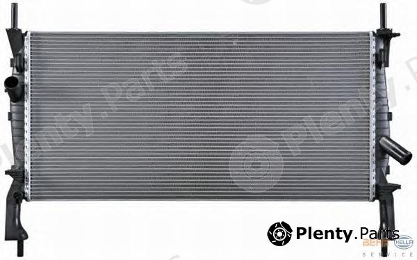  BEHR part 8MK376764-411 (8MK376764411) Radiator, engine cooling