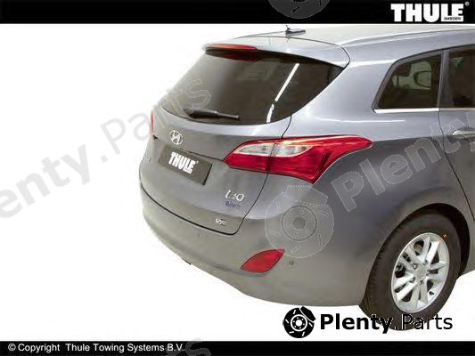  THULE/BRINK part 561100 Trailer Hitch