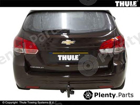  THULE/BRINK part 566400 Trailer Hitch