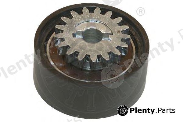  OPTIMAL part 0N1589 Tensioner Pulley, v-ribbed belt