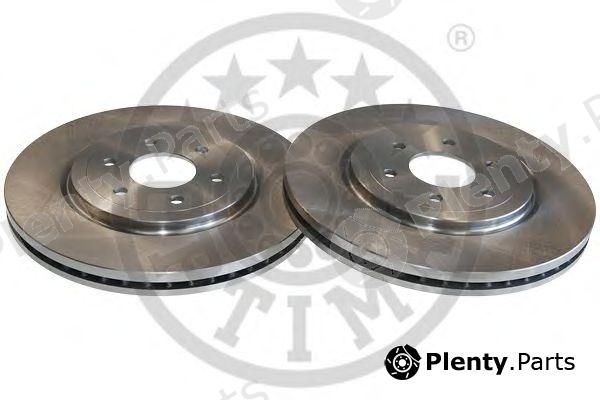  OPTIMAL part BS8332 Brake Disc