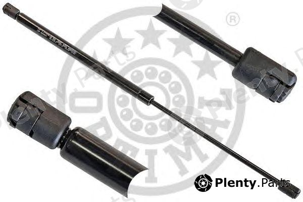  OPTIMAL part AG40012 Gas Spring, bonnet