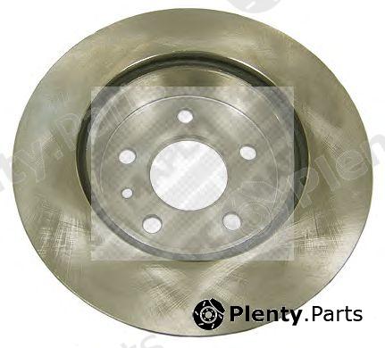  MAPCO part 15788 Brake Disc