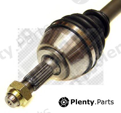  MAPCO part 16343 Drive Shaft