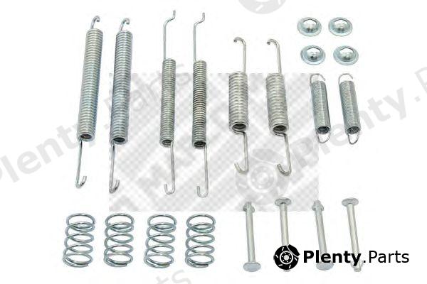  MAPCO part 9144 Accessory Kit, brake shoes