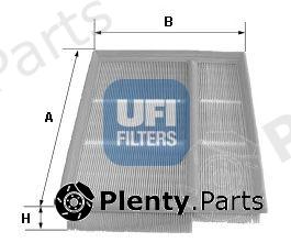  UFI part 3011900 Air Filter