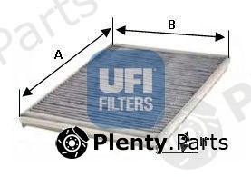  UFI part 5416100 Filter, interior air
