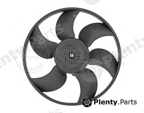  MEYLE part 16142320000 Fan, radiator