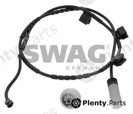  SWAG part 11938174 Warning Contact, brake pad wear