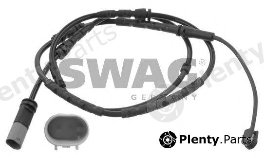  SWAG part 20937727 Warning Contact, brake pad wear