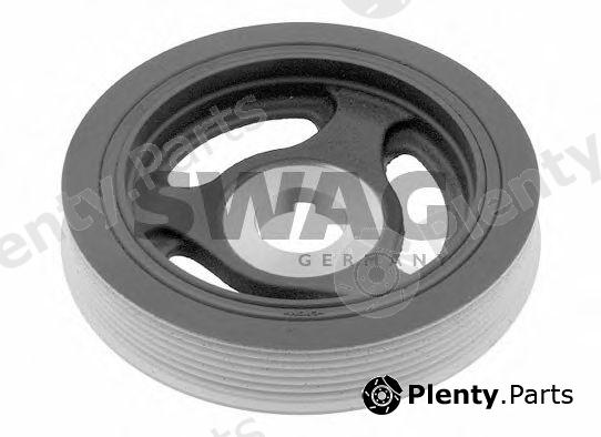  SWAG part 62931100 Belt Pulley, crankshaft