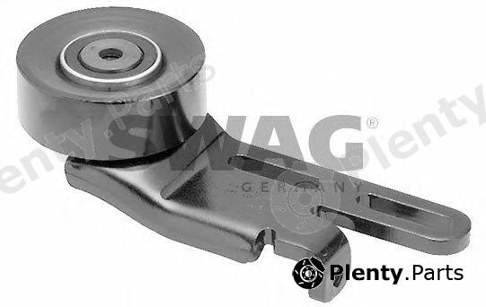  SWAG part 99030036 Tensioner Pulley, v-ribbed belt