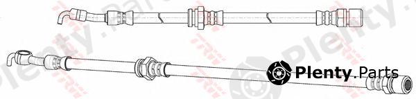  TRW part PHD991 Brake Hose