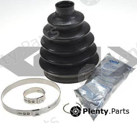  SPIDAN part 21540 Bellow Set, drive shaft
