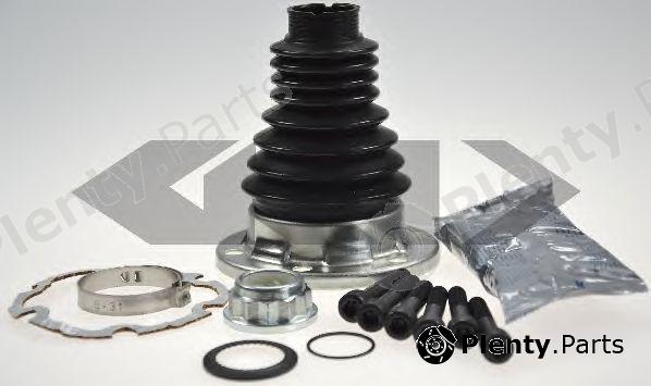  SPIDAN part 23268 Bellow Set, drive shaft