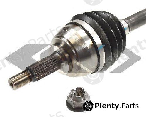  SPIDAN part 24730 Drive Shaft