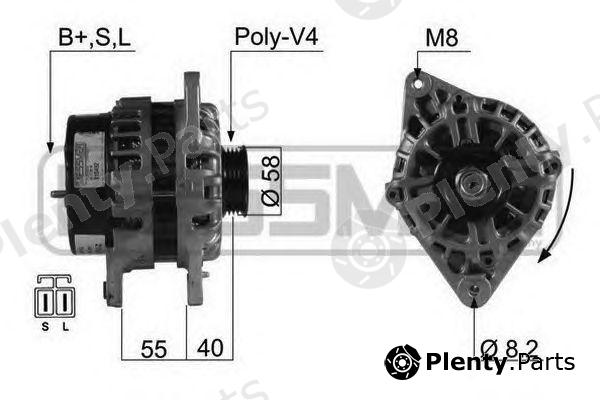  ERA part 210492 Starter
