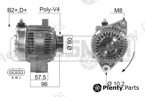  ERA part 210629 Alternator