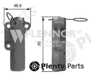  FLENNOR part FD99001 Vibration Damper, timing belt