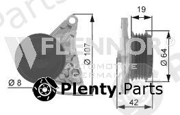  FLENNOR part FS20948 Tensioner Pulley, v-ribbed belt