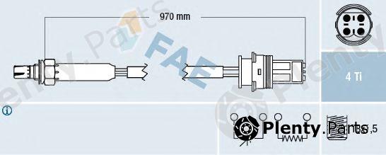  FAE part 77354 Lambda Sensor