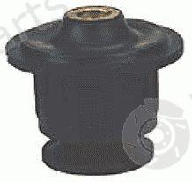  BOGE part 87-053-A (87053A) Engine Mounting