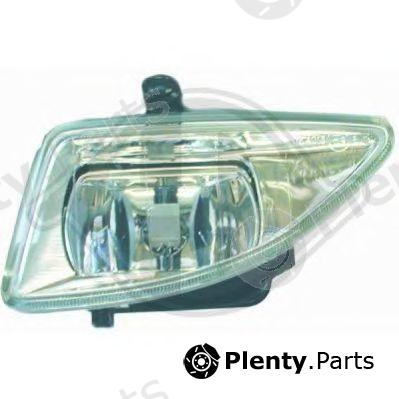  DIEDERICHS part 1403189 Fog Light