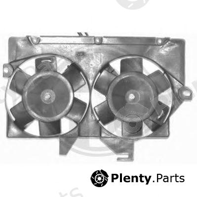  DIEDERICHS part 1454001 Fan, A/C condenser
