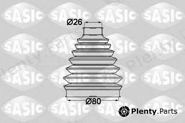  SASIC part 1904013 Bellow Set, drive shaft
