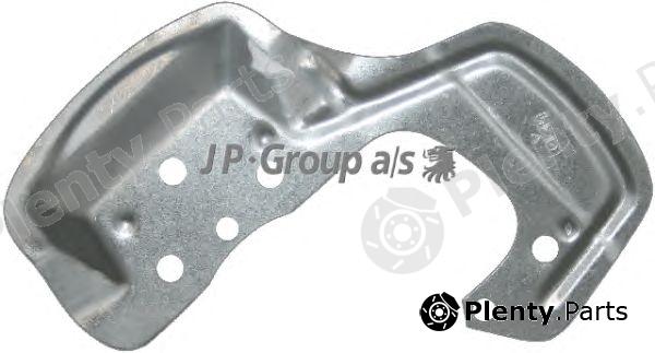  JP GROUP part 1264200180 Splash Panel, brake disc