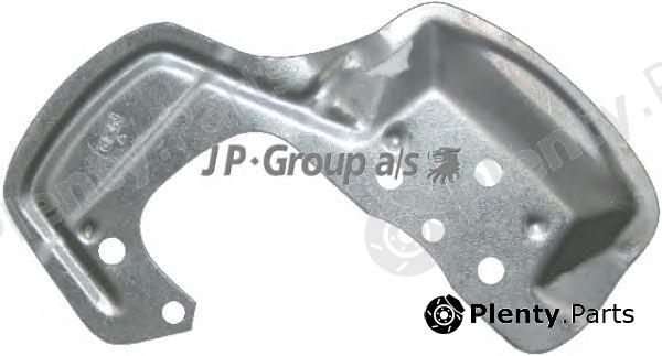  JP GROUP part 1264200170 Splash Panel, brake disc