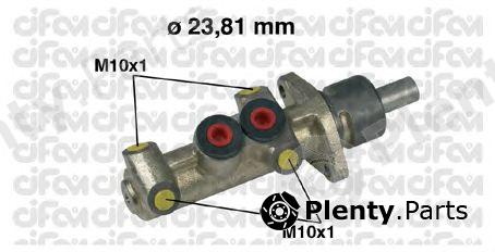  CIFAM part 202222 Brake Master Cylinder