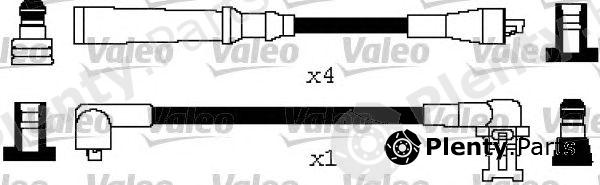  VALEO part 346640 Ignition Cable Kit